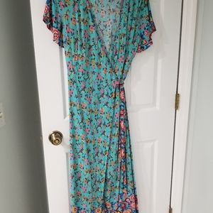 AquA NWT Bohemian Summer DRESS